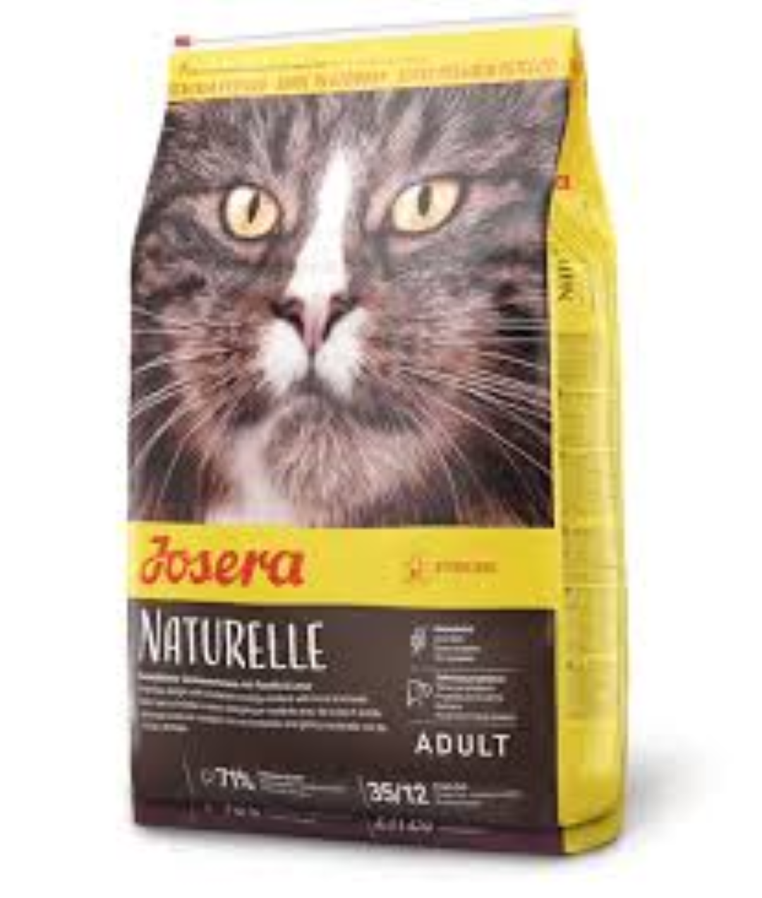 NATURELLE CAT FOOD 2KG
